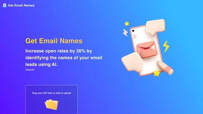 Get Email Names